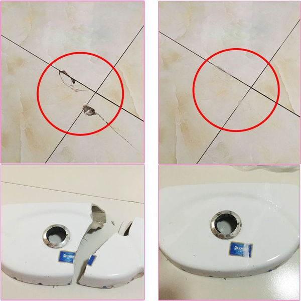 瓷砖破损怎么补救(瓷砖破损怎么补救图片) 瓷砖破损怎么补救(瓷砖破损怎么补救图片)